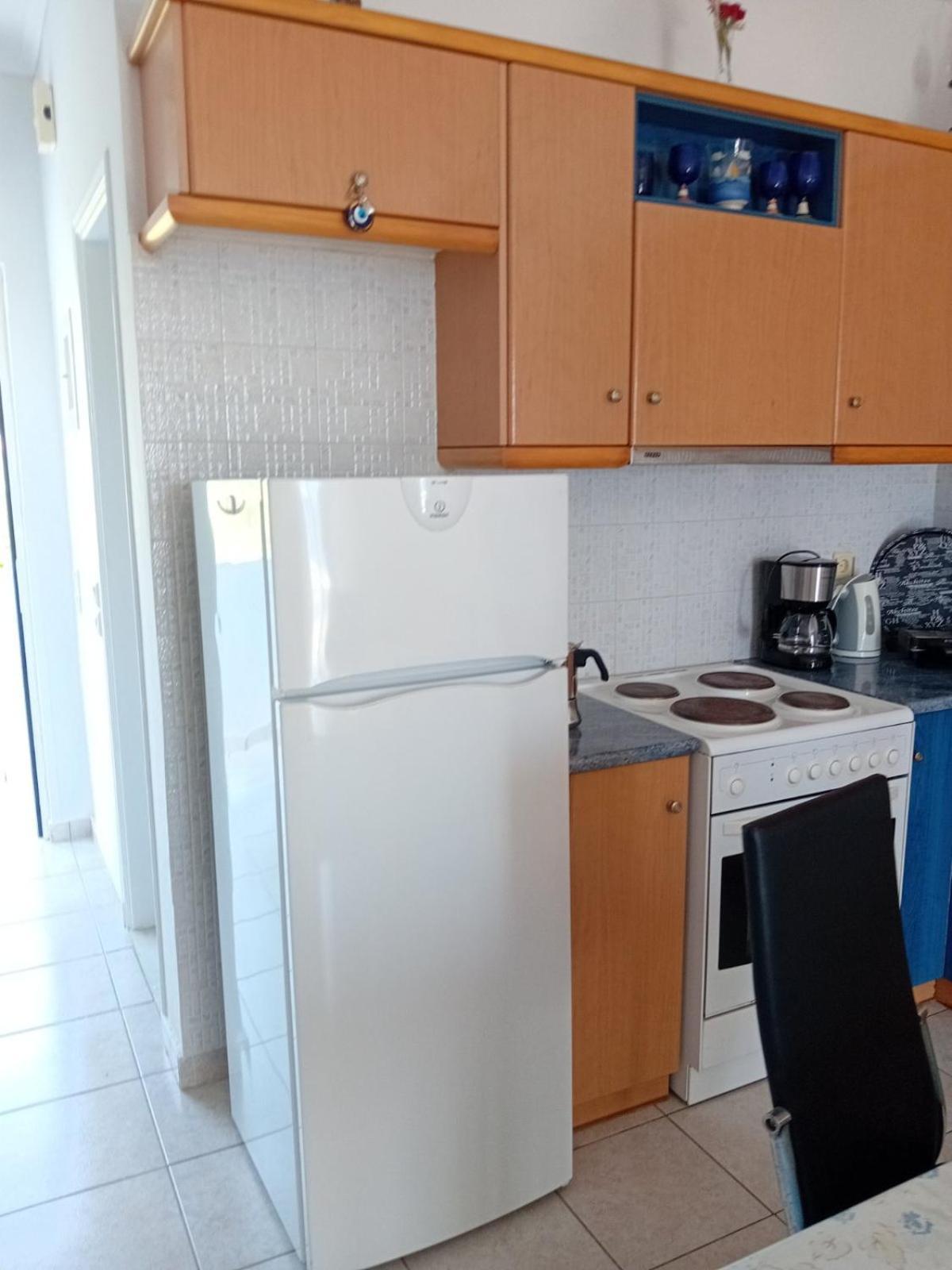 Pano Sto Kyma Studios Plomari Eksteriør bilde